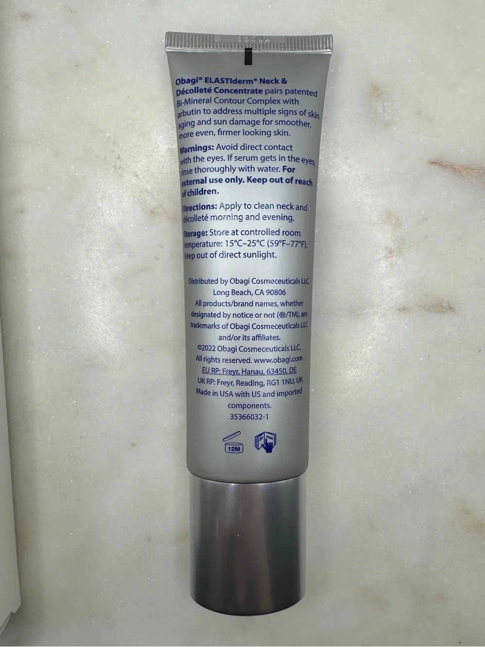 Obagi ELASTIderm Neck and Décolleté Concentrate